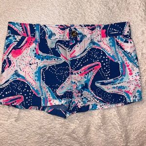 Lilly Pulitzer shorts